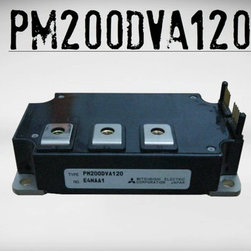 PM200DVA120 Mitsubishi Intelligent Power Module - Outdoor Products
