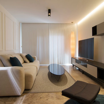 Vivienda en Palau de Congressos