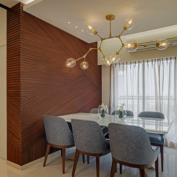 CONTEMPORARY APARTMENT