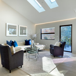 Edgecliff - Flush-mount Ceiling Lighting