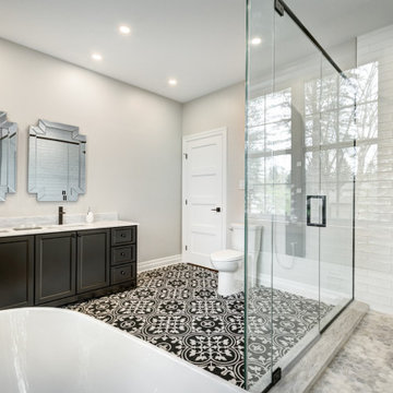 Bathroom Remodel in Concord