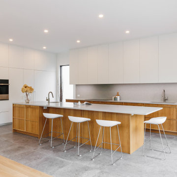 Cuisine minimaliste/ Minimalist kitchen