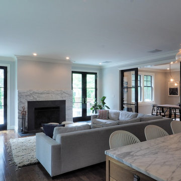 Wellesley Residence on Tight Lot