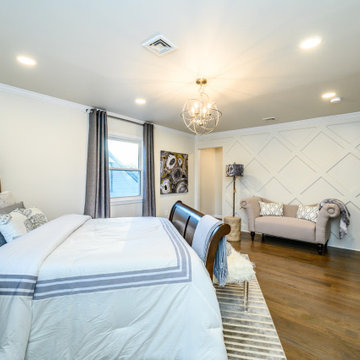 Lenape Staging