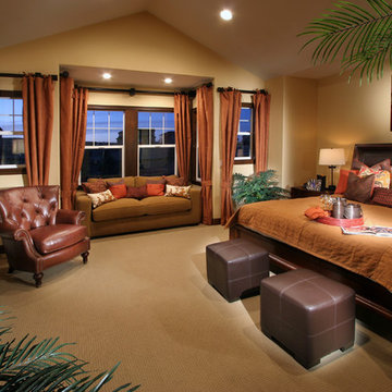 Moon Dance Model Master Bedroom
