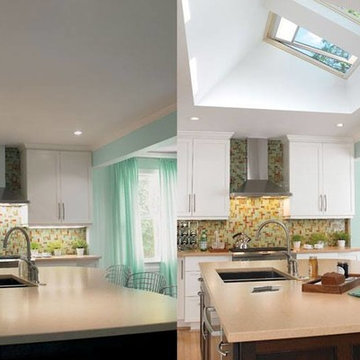 VELUX Skylights
