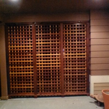 Privacy Screen Fencing
