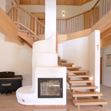 Stair Railings