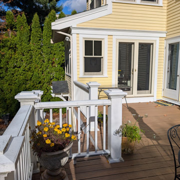 Deck Restoration