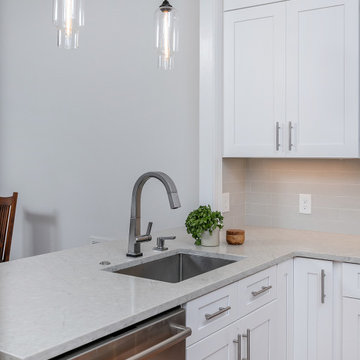 Filter Square Kitchen Remodel