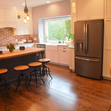 Thornbury Hunt Kitchen Renovation and Home Interior Renovation West Chester, PA
