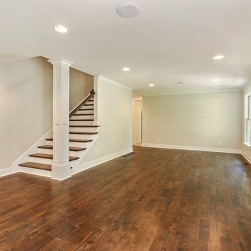 Whole Home Custom Remodel and Addition | Old Leawood