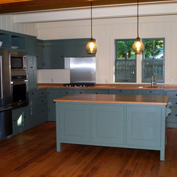 Painted Kitchen - Products