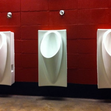 Commercial Portfolios: Toilets