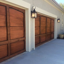 SP GARAGE DOORS