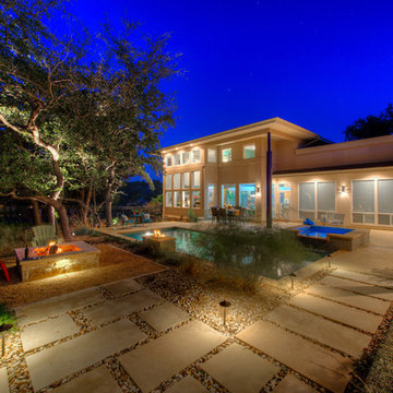 Modern Style in Lakeway