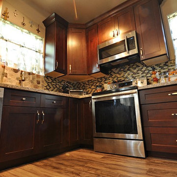 Kitchen Remodeling Project, Alvin TX