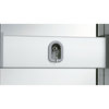 PL Series Cabinet 23-1/4"x30"x4" Flat Top Polished Edge Non-Handed