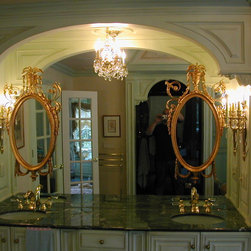 Mirrors - Bathroom Mirrors