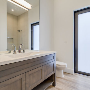 Fort Lauderdale Interior Design, Rio Vista Isles, Transitional Home