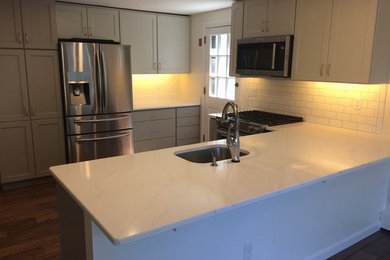 Kitchen Remodel - West Yarmouth