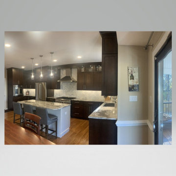 Memorable Kitchen/Dining Designs in Virginia