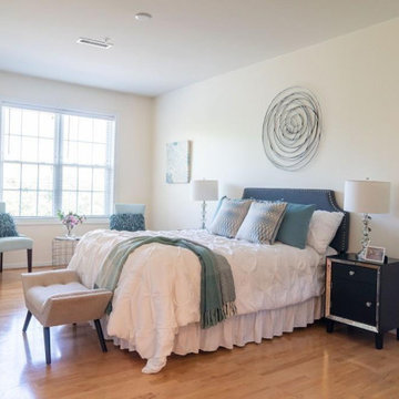 Staged Condo Natick