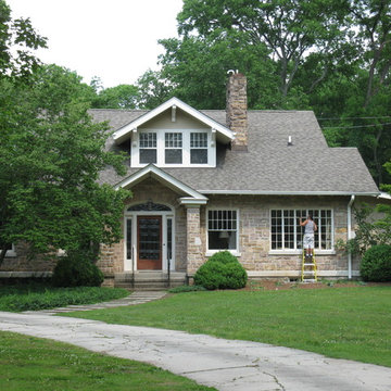 Exterior Home Painting