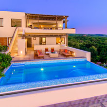 Pool/backyard