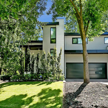 The Lakebreeze // 104 Burnet Street, Oakville
