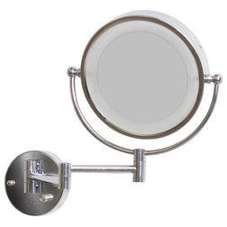 Contemporary Makeup Mirrors by Posh House