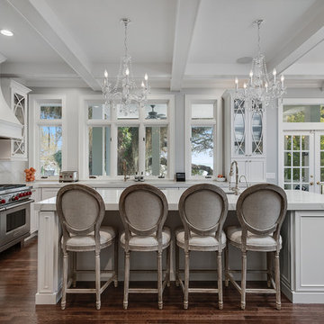 Traditional Tampa Kitchen and Bath