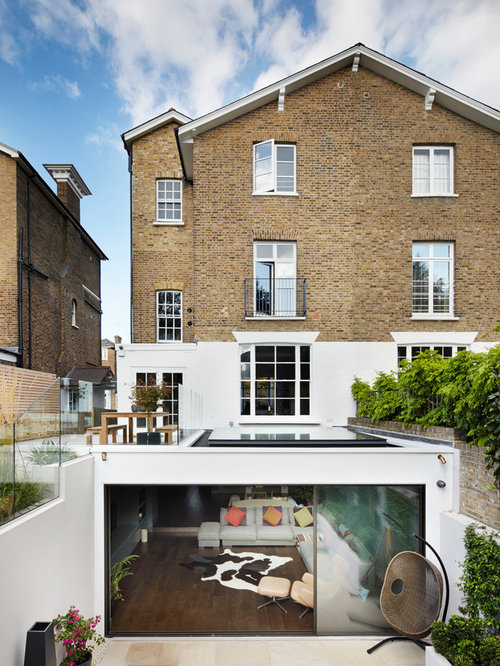 Living Room Extension Houzz