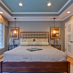 Tray Ceiling Recessed Lights Houzz