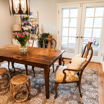 Elm Grove Farmhouse Kitchen