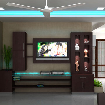 Residential Interior Design