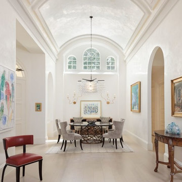 Modern Villa Remodel