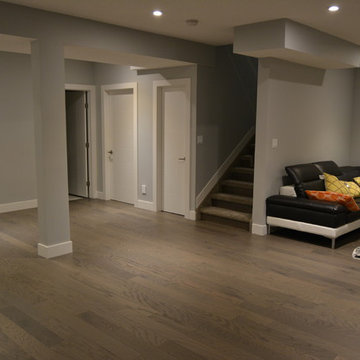 A New Home in Southside Edmonton