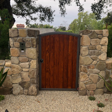 Automatic Gates