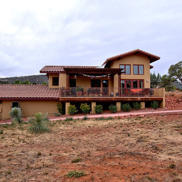 Territorial Santa Fe