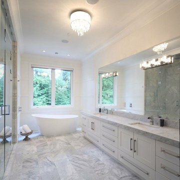 Luxury Bathroom Vanities