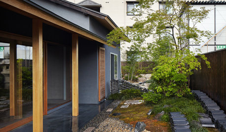 How Can I Make a Japanese Stone Garden?