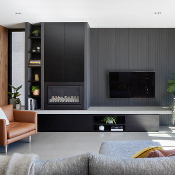 Fitzroy North House