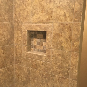 Basement Bathroom Build