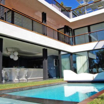 The GREEN House