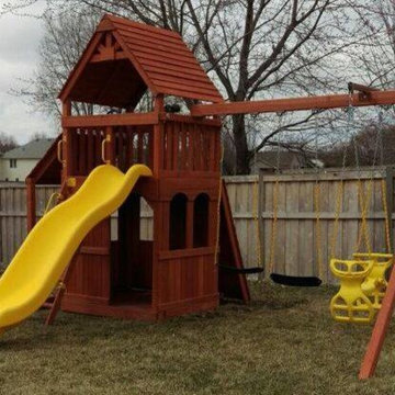Burnsville, MN - Play Set