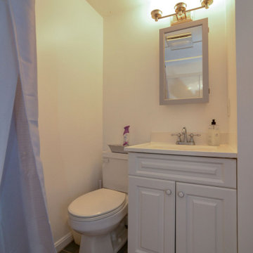 Kitchens and Bathrooms