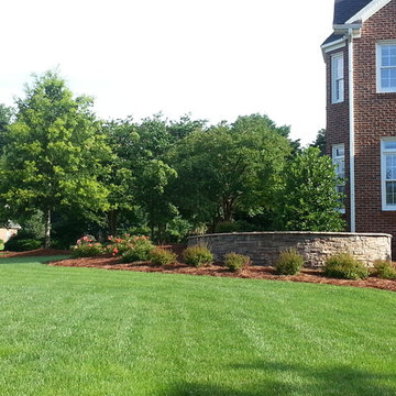 Outdoor Living Areas and Hardscapes