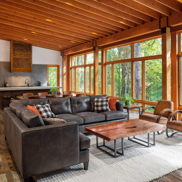 House in the Woods - Portersville, PA