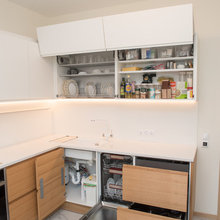 Basement Kitchen